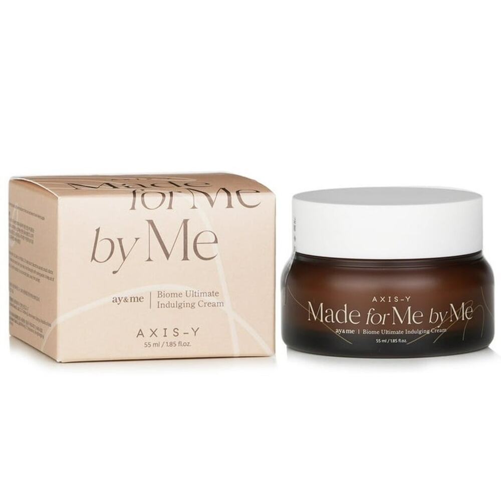 Axis-Y Biome Ultimate Indulging Cream, 1.85 fl oz New Made FOR me BY me